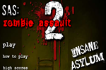 SAS Zombie Assault 2 Insane Asylum